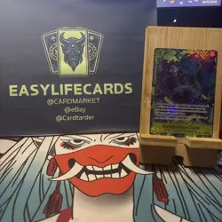 OP12-119 Bartholomew Kuma SEC Alt Art One Piece TCG English Card - Image 1