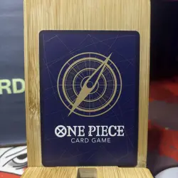 OP12-119 Bartholomew Kuma SEC Alt Art One Piece TCG English Card - Image 3