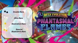 Phantasmal Flames - Rare Cards Including: Double, Ultra, Illustration & SIR - Image 1