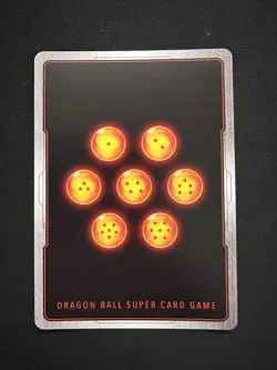 Dragon Ball Super Card Game Proud Saiyan FS07-12 Manga Event Pack Promo - Image 2