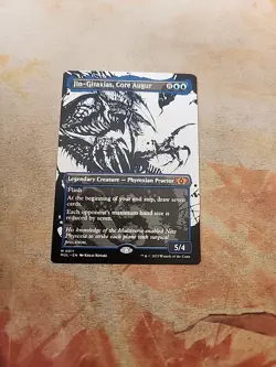 Jin-Gitaxias, Core Augur Multiverse Legends MTG NM - Image 1