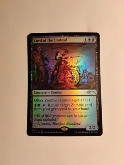 Lord of the Undead Foil SLD - Image 1