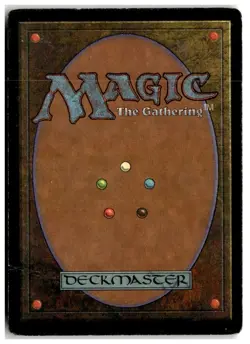 MTG Zirilan of the Claw - Mirage Heavily Played English - Image 2