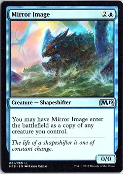 Mirror Image U Core Set 2019 61 LP Magic - Image 1