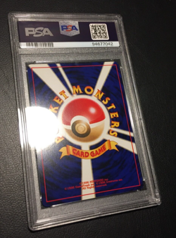 2001 Dark Donphan Holo | Darkness, and to Light | PSA 9 Mint | japanisch Pokemon - Image 5