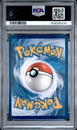 2023 Pokemon MEW EN #173 Pikachu Illustration Rare PSA 9 - Image 2