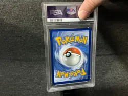 2025 POKEMON SVP VICTINI ILLUSTRATION PROMO 208 VICTINI - PSA 9 - MINT - Image 2