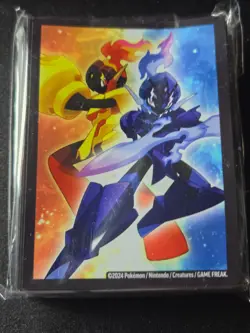 Pokemon TCG Armarouge Sleeves 65 Sealed - Image 1