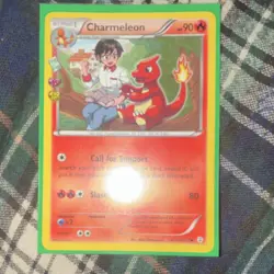 Pokemon Charmeleon - RC4/RC32 - Generations Radiant Collection - Regular - Stag… - Image 1