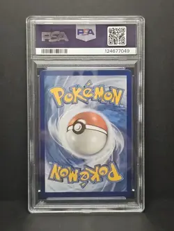 Pokemon TCG Charizard VSTAR Rainbow Secret Rare Brilliant Stars 174/172 PSA 10 - Image 2