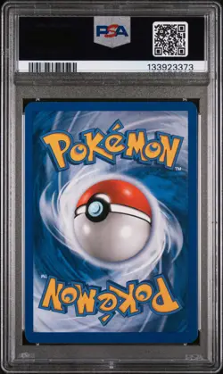 2007 POKEMON DIAMOND & PEARL BLACK STAR PROMO #DP01 TURTWIG-HOLO PSA 8 - Image 2
