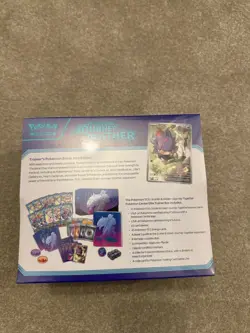 Pokemon TCG Journey Together Pokemon Center Elite Trainer Box ETB SEALED - Image 4