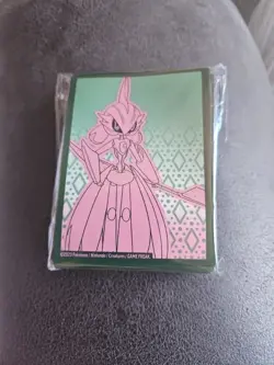 Pokemon ETB Sleeve Pack (sealed) - Paradox Rift (Iron Valiant) - Image 1