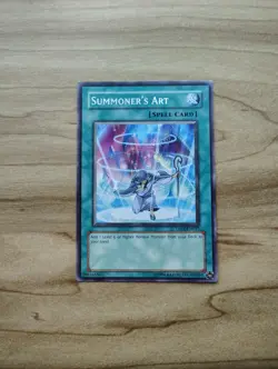 Yu-Gi-Oh! - Summoner's Art - Rare - TAEV-EN057 - Image 1