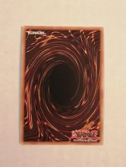 Yugioh! Dark Eradicator Warlock Sd6-En001 1st Ed Light Play!! - Image 2