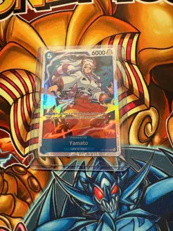 Yamato OP13-054 SR One Piece Card Game - Image 1