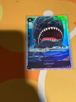 Laboon (048) EB01-048 PRB02 ONE PIECE - Image 1