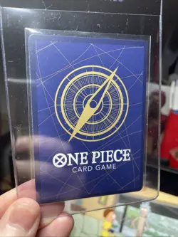 YAMATO! Holo Alt Art Rare One Piece TCG Gift Collection 2023 ST09-012, CCG - Image 5