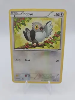 Pokemon Card Pidove BW15 Toys R Us Promo Mystery Egg Promo Black & White #BW15 - Image 1