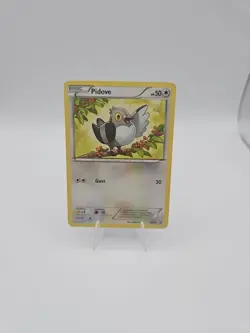 Pokemon Card Pidove BW15 Toys R Us Promo Mystery Egg Promo Black & White #BW15 - Image 3