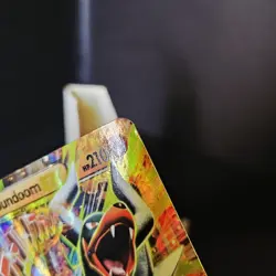 Mega Houndoom EX - 22/162 - Pokemon Breakthrough XY Ultra Rare Card LP - Image 4