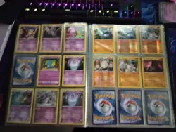 Pokemon XY Steam Siege 73 Card Lot 29 Reverse 8 Holos 1 Break Xerneas & Binder - Image 4