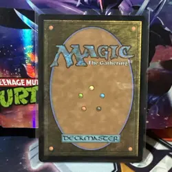 Brainstorm BORDERLESS -NM/M-Teenage Mutant Ninja Turtles- Eternal Legal - Image 2