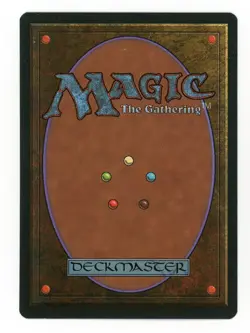 Magic the Gathering Ice Age Drought MTG White NM - Image 2