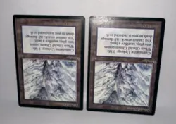 MTG * X1 Glacial Chasm X1 LP Ice Age Regular SellbyCyn - Image 2