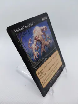 Undead Warchief 78/143 - Scourge - Magic The Gathering 2003 - Image 2