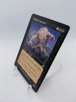 Undead Warchief 78/143 - Scourge - Magic The Gathering 2003 - Image 3