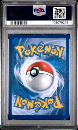 2010 POKEMON HEARTGOLD & SOULSILVER UNLEASHED RAIKOU & SUICUNE LEGEND-HOLO PSA 6 - Image 2