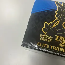 Pokemon Crown Zenith Elite Trainer Box (ETB) Factory Sealed (NEW) TCG “” - Image 2