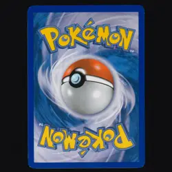 Meowth 75/123 HeartGold & SoulSilver Common Pokemon TCG LP - Image 2