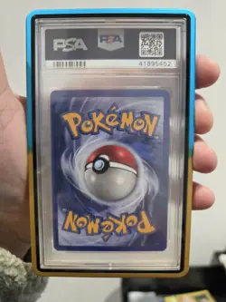 2006 Pokemon EX Holon Phantoms Raichu Reverse Foil Stamped 15/110 PSA 9 MINT - Image 2