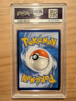 PSA 9 Lugia Vstar 211/195 Secret Silver Tempest Pokemon - Image 2