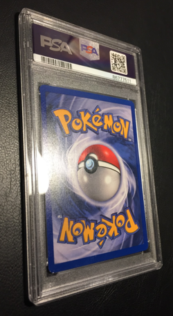 2003 Rizeros Holo | Skyridge | PSA 9 Mint | deutsch | Rhydon | Pokemon - Image 5