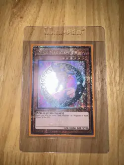 Dark Magician Girl RA04-EN107 Quarter Century Secret Rare 1st Edition YuGiOh ... - Image 2