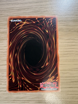 YuGiOh Turbo Warrior DP08-EN015 1st Edition - Image 2