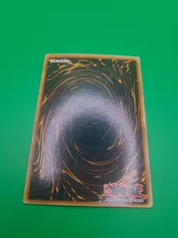 Yugioh Slate Warrior WC4-003 Secret Rare Promo LP Fast Shipping - Image 3