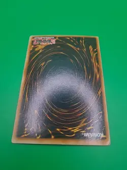 Yugioh Slate Warrior WC4-003 Secret Rare Promo LP Fast Shipping - Image 4