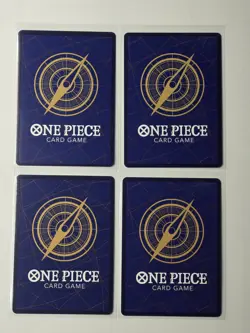 One Piece Yamato (Playset of 4) OP13-054 SR (OP-13 English) - Image 2