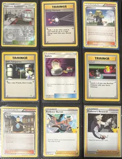 Huge Binder Collection Lot of 350+ Pokemon Cards (Mixed Lot) - Image 4