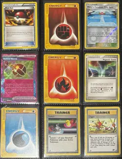 Huge Binder Collection Lot of 350+ Pokemon Cards (Mixed Lot) - Image 5