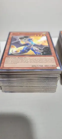 Yu-Gi-Oh! Bulk Lot 300 Early 2000s Cards SOI EEN RDS SOVR CRMS Condition Varies - Image 5