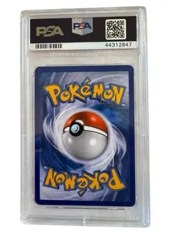 PSA MINT 9 - MIME JR. 2011 Call of Legends Reverse Holo Foil Card - 47/95 Pop 9 - Image 2