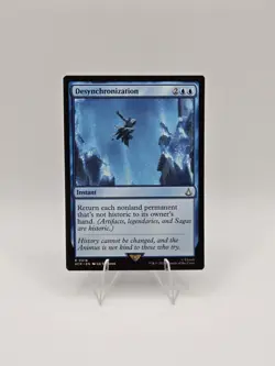 Desynchronization Universes Beyond: Assassin's Creed Regular Near Mint - Image 1