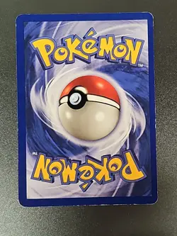 Pokemon Lapras 10/62 Fossil Holo - Image 2
