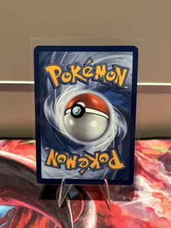 N's Zekrom POKEMON CENTER STAMP Ascended Heroes Black Star Promo MEP 031 - Image 2