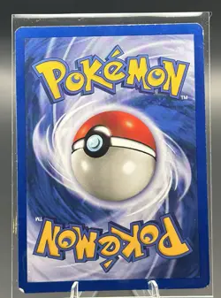 Pokemon TCG Wigglytuff Holo Rare Base 2 219/130 Card MP - Image 2